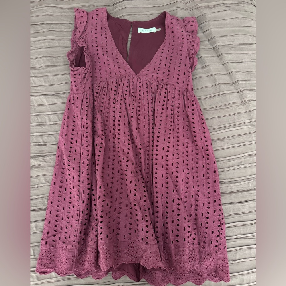Mustard Seed Romper